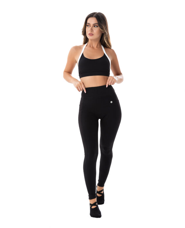 That Girl - Set - Leggings & Short Sleeve