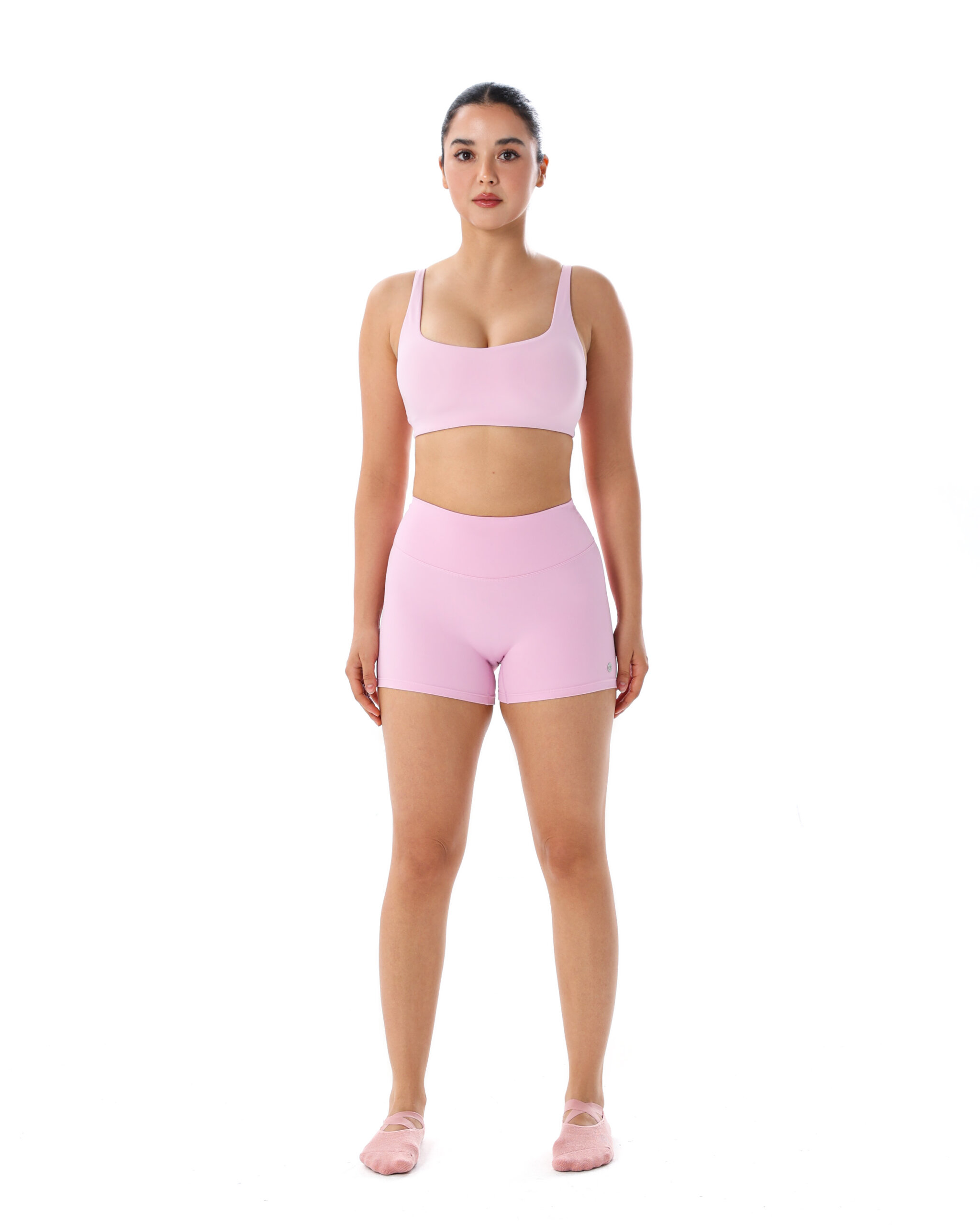Essential - Set - Short & Bras