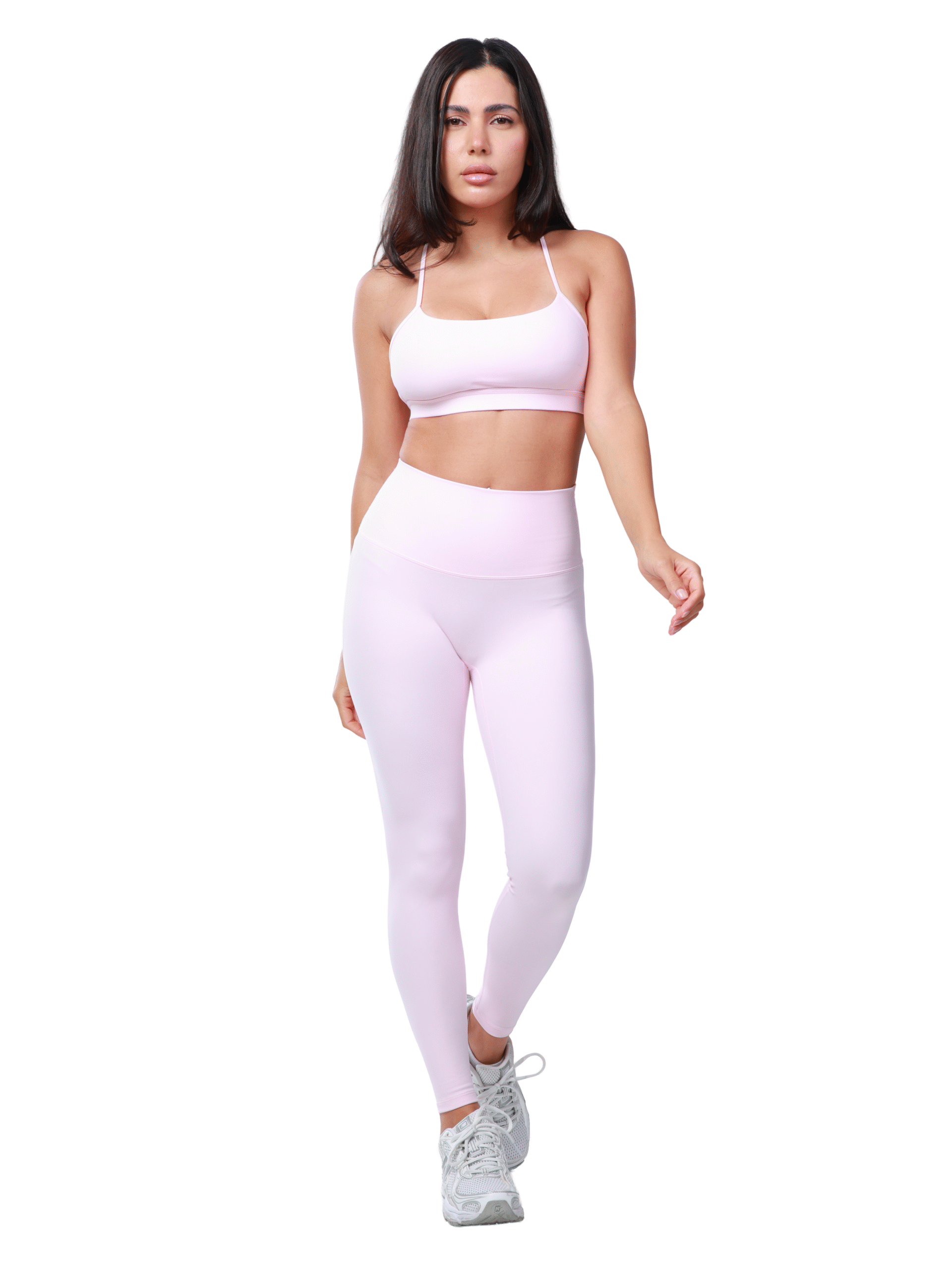 Lady - Set - Leggings & Bras & Jacket - Image 3