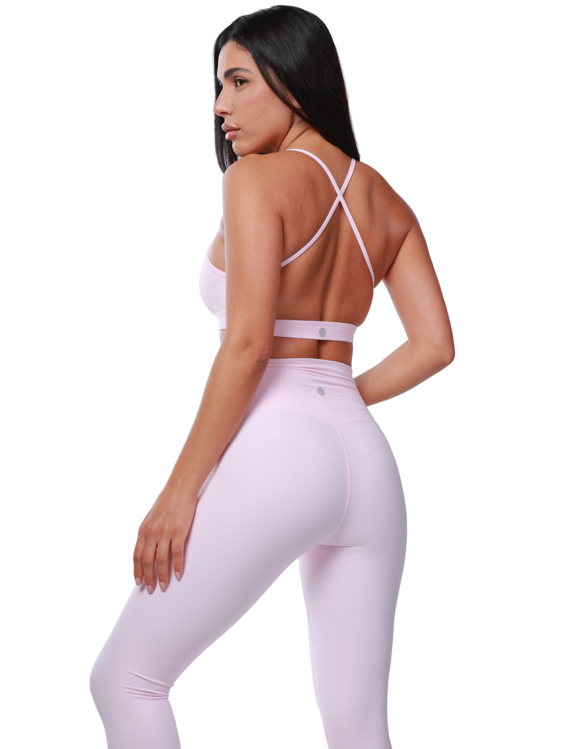 Lady - Set - Leggings & Bras & Jacket - Image 2