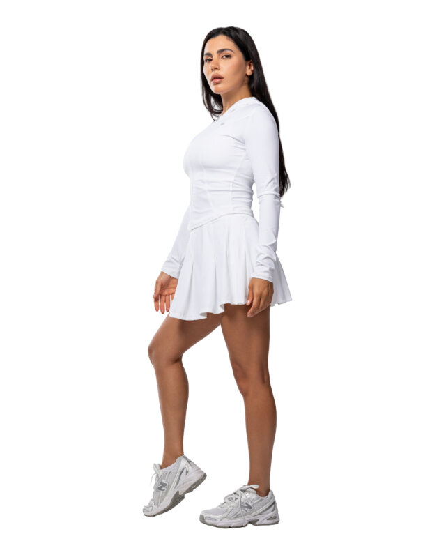 Nova - Set - Skirt & Sport Bras & Jacket