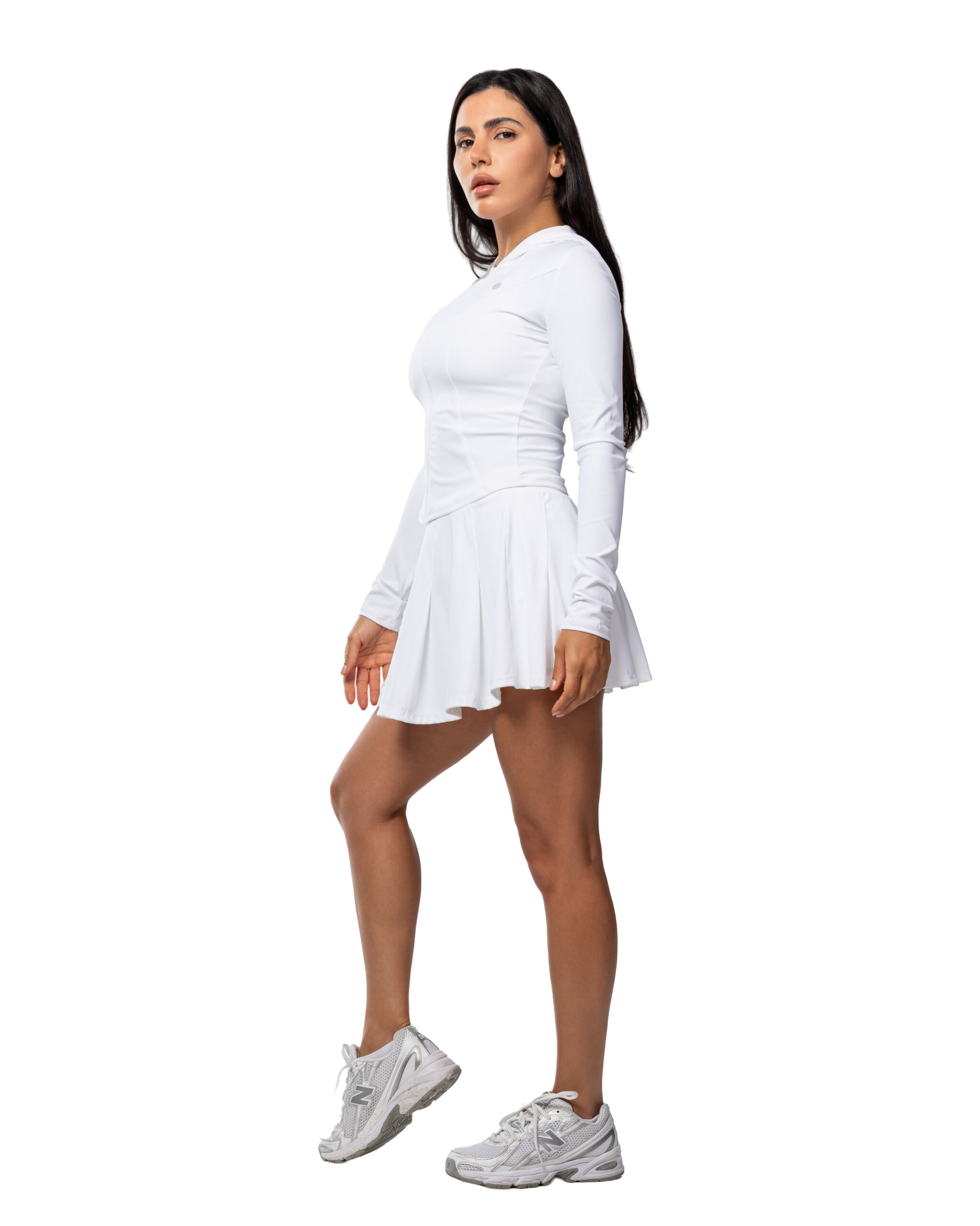 Nova - Set - Skirt & Sport Bras & Jacket
