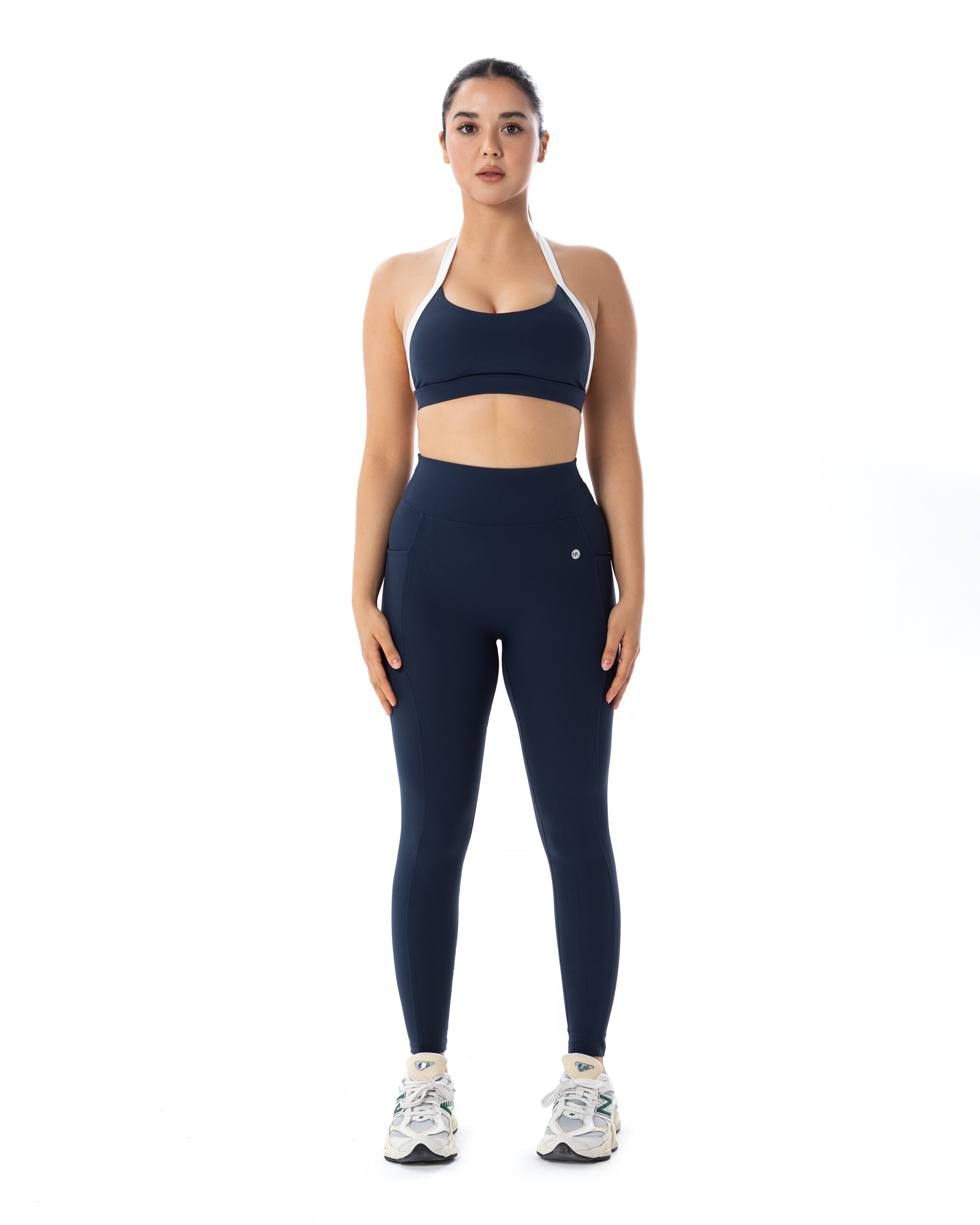 That Girl – Set - Leggings & Short Sleeve