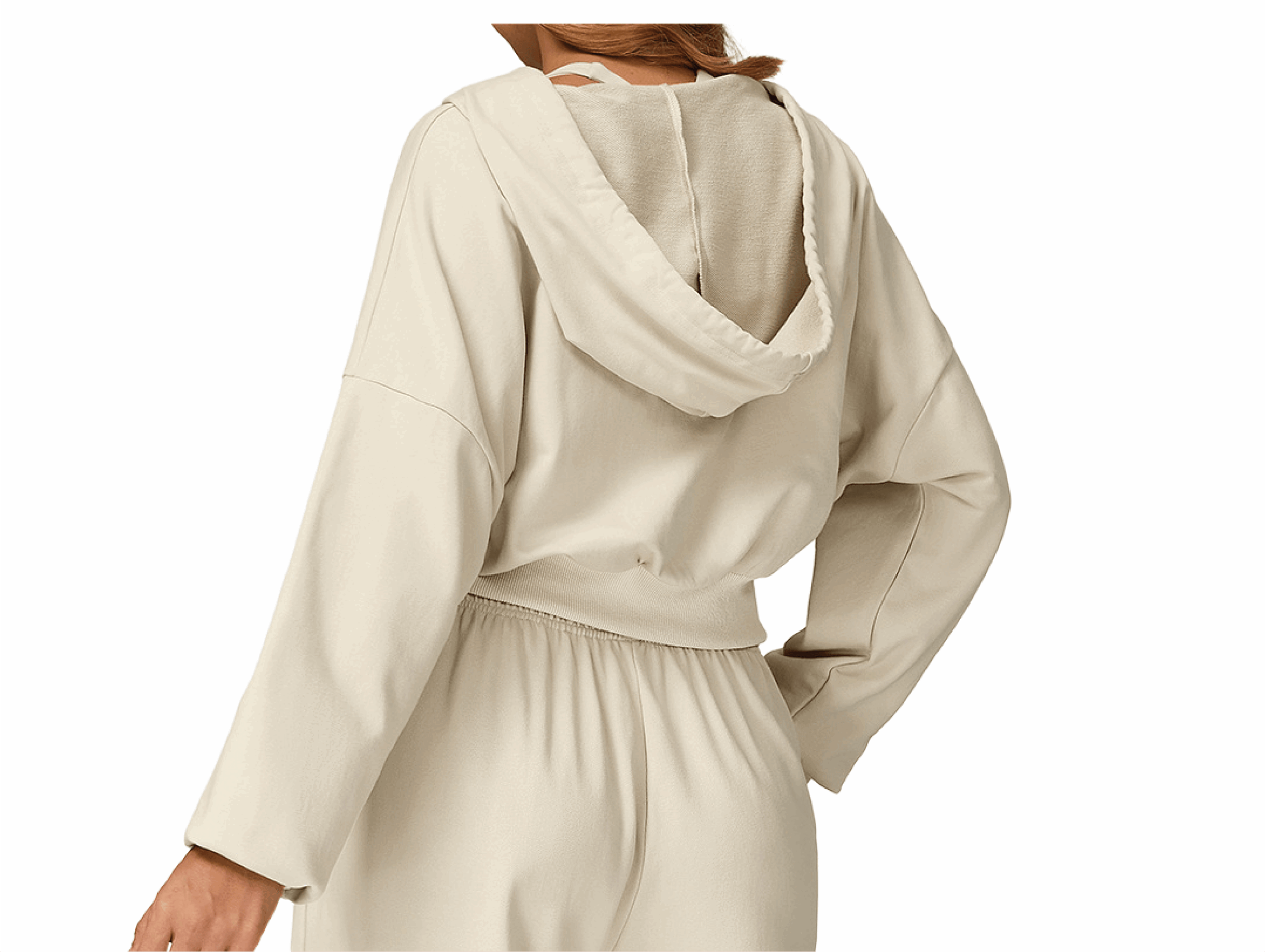 Cloud Crop Jacket - Image 2
