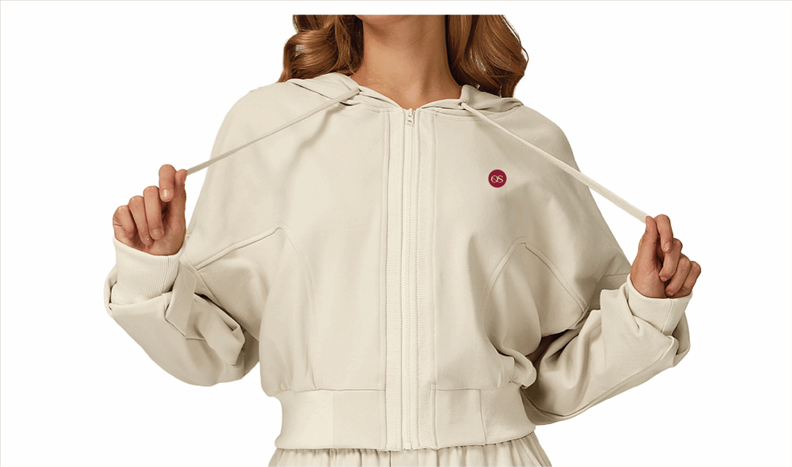 Cloud Crop Jacket