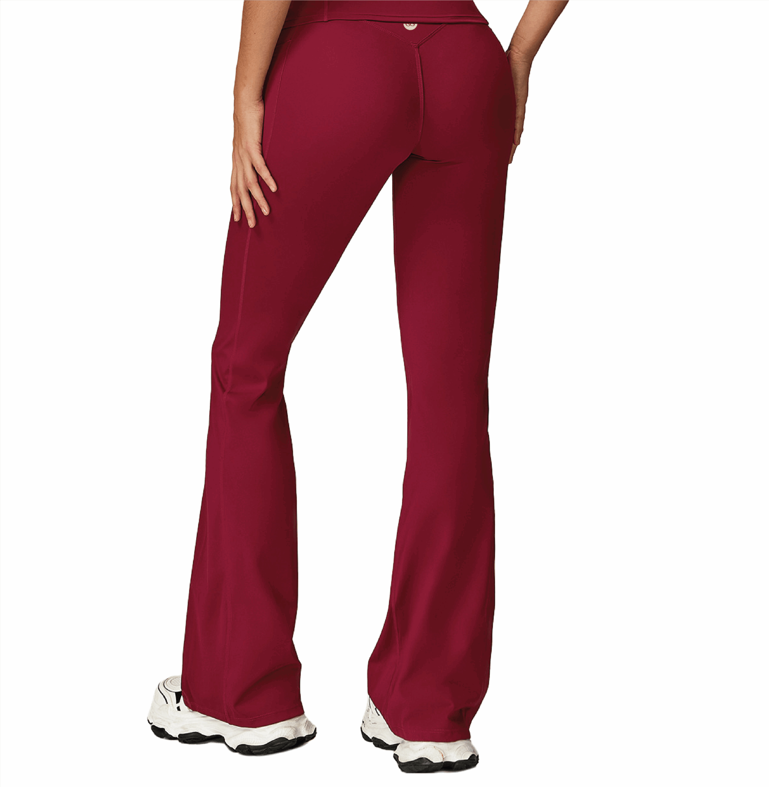 Flare Sculpt Legging - Image 2