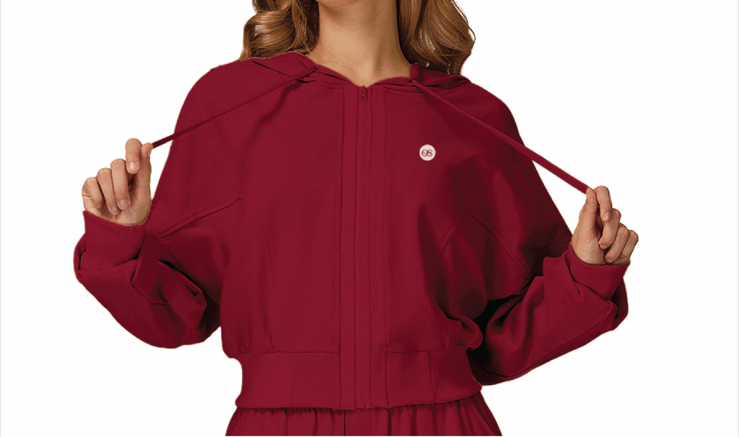Cloud Crop Jacket
