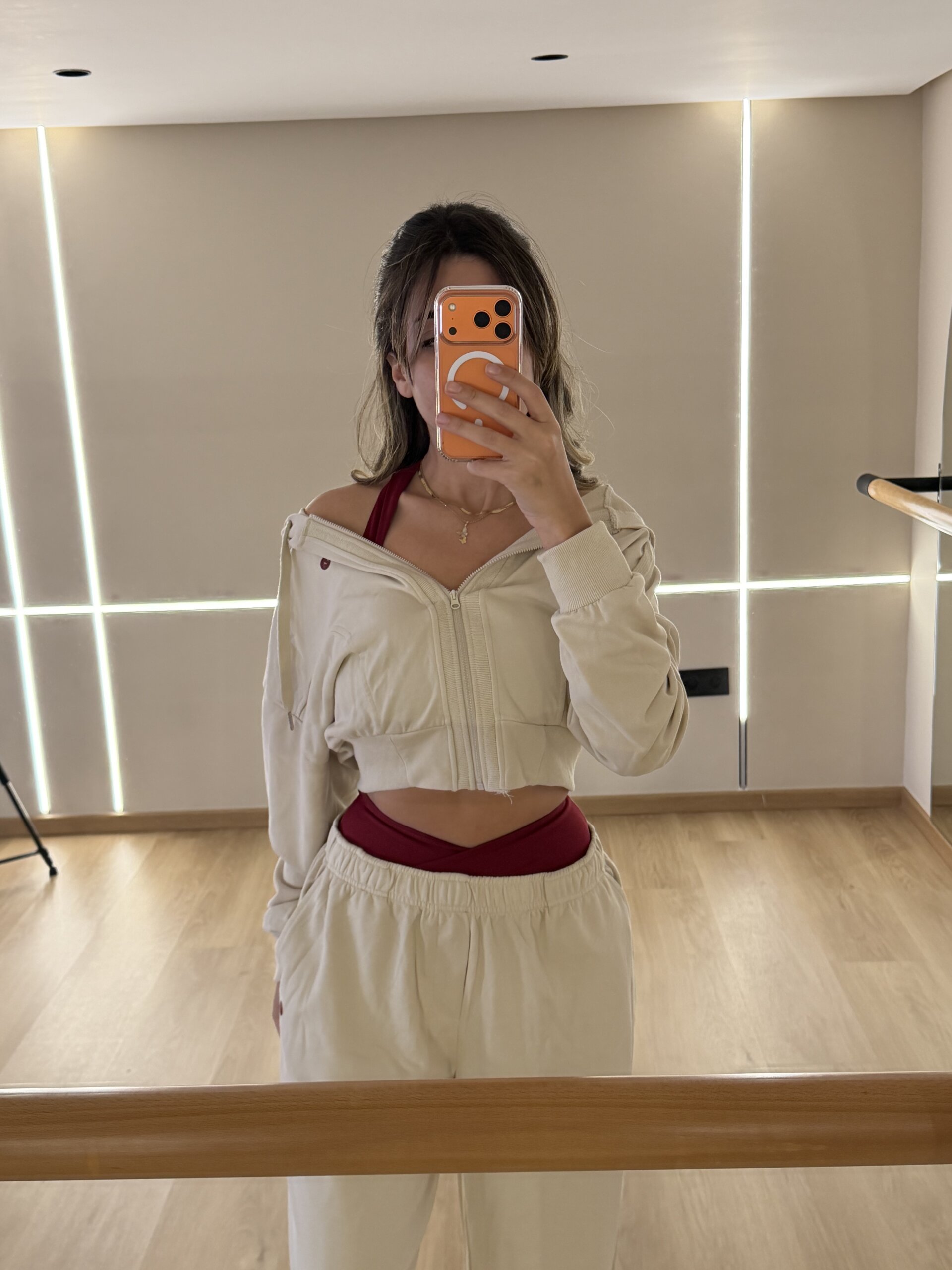 Cloud Crop Jacket - Image 3